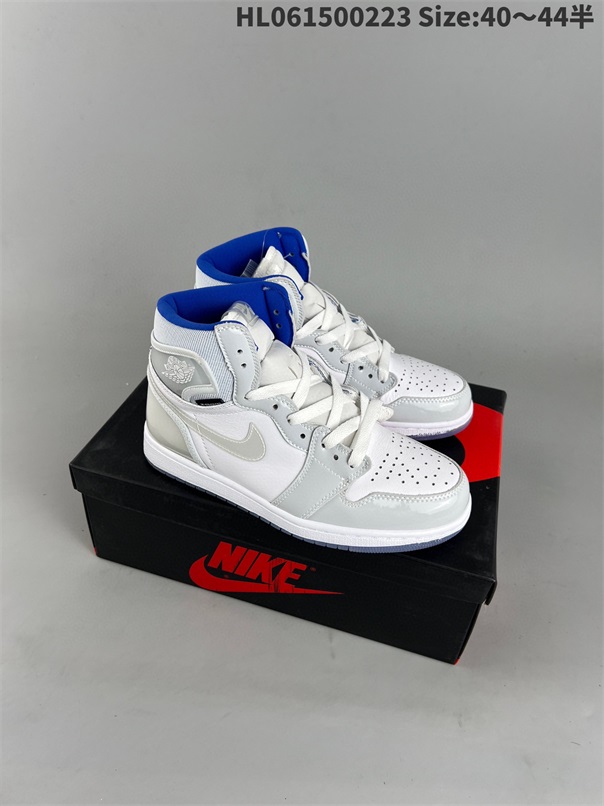 men air jordan 1 shoes H 2023-2-27-007